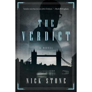 The Verdict: A Novel Hardcover