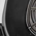 Chefman Air Fryer – 6 QT Compact Airfryer for Quick & Easy Meals in Minutes, Features Hi-Fry Technology for Extra Crisp, Touchscreen Controls with 4 Presets, Nonstick & Dishwasher Safe Basket - Black