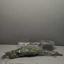 Artificial Olive Tree 4ft  Lifelike Indoor Faux Plant with One-Piece Branches, Realistic Leaves and Fruit, Evergreen, No Maintenance, for Home or Office Dcor