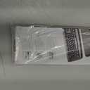 Kensington ErgoSoft Wrist Rest for Standard Keyboards, Black (K52799WW)