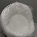 ohcoolstule Child Photography Props Cotton Newborn Photo Sofa Seat Mini Posing Cushion  White