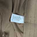 YEOREO Two Piece Sets for Women Long Sleeve Tops Lounge Set Drawstring Wide Leg Pants Ava Matching Khaki, Size L