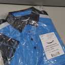 LULY YANG DSP Women's Active Polo - Short Sleeve S