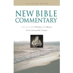 New Bible Commentary (Volume 2) (The New Bible Set)