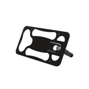 CravenSpeed Platypus License Plate Mount Compatible with Mercedes-Benz GLS 450 and AMG GLS 63 2020-2026 | No Drilling | Installs in Seconds | Made of Stainless Steel & Aluminum | Made in USA