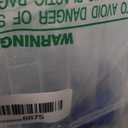 Wolfride 4pcs Core Box Router Bit 1/4 Inch Shank Round Nose Cove Box Router Bits