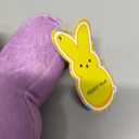 2 x Peeps 6" Careers Bunny Soccer Player