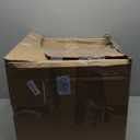 Paxrac Earthy Brown Comforter Queen Size, Lightweight Solid Bedding Set, All Seasons Soft Fluffy Queen Comforter  (90x90In Comforter)