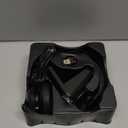 LEVN Wireless Headset with Mic for Work, Wireless Headset (Charging Base, Noise Cancelling & Mute Button), Long Battery Life, Bluetooth Headsets for Home/Office/Call Center/Laptop/Teams/Zoom, Black