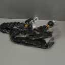 Deep Wave Bundles Natural Black Human Hair 3 Bundles Brazilian 100% Unprocessed Virgin Extensions Double Weft Bundle 22 24 26 Inch