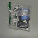 FNTCASE for iPhone 16 Plus Case: Military Grade Rugged Cell Phone Cover with Kickstand & Holster | Shockproof TPU Protection Bumper Matte Textured Design for iPhone 16 Plus Cases 6.7 inch  Black