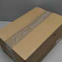 6 Pack White Frosted Glass Shade for Light Fixtures, Cylinder Glass Light Shade Replacement, 5.9"Height, 3.94"Diameter,1.65"Fitter - Lamp Shades for Floor Lamps, Bedside, Chandelier, Wall Sconces -by GO&SO