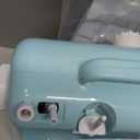 Sewing Machine for Beginners with Extension Table Mini Sewing Machines Kit Supplies 12 Built-in Stitches with Needles Assorted Thread Kit Starter Kit Easiest for Adult and Kids