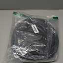 Storystore Window Grid Kit, 0.79inx68ft Window Grille Inserts Grid Kit, White TPE Self-Adhesive Peel and Stick Trim Molding, Flexible Windows Mullions for Windows Door Frames Home Decoration