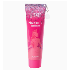 Wicked Hand Lotion, Strawberry (4 fl oz) Pack of 3