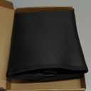 Full-Edge Fireproof Gas Stove Top Covers Foldable Waterproof Anti Dust for Kitchen Gas Burners, Washable Stove Guard Top Protector(20 x 24 Inch)