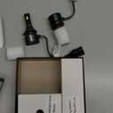 For 2009-2016 Toyota Corolla light Bulbs, 9005 High Beam 9006 Low Beam H11 Fog Light License Plate Lights Combo, 8PCS