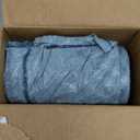 Glad Tall Kitchen Drawstring Trash Bags - Odorshield 13 Gallon White Trash Bag, Febreze Fresh Clean, 110 Count