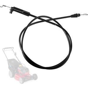 104-8676 Brake Control Cable Replace Toro 22" Recycler Lawn Mower 20013 20014 20017 20018