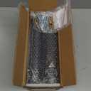 Adjustable Bed Legs Replacement for Adjustable Bed Base Frame, 4 Kind Threads Include,12 inch 3-in-1 Screw in Legs Set of 4