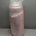 MAXYOYO Convertible Sofa Bed, Fold Out Sleeper Sofa with Pillow, 4 in 1 Tufted Folding Couch Bed Foam Floor Couch, Lazy Chair for Living Room Bedroom Guest Room, Pink, Full