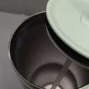 Hydro Flask Travel Tumbler with Handle, Lid and Straw - Insulated Stainless Steel in 40 Oz Aloe Green