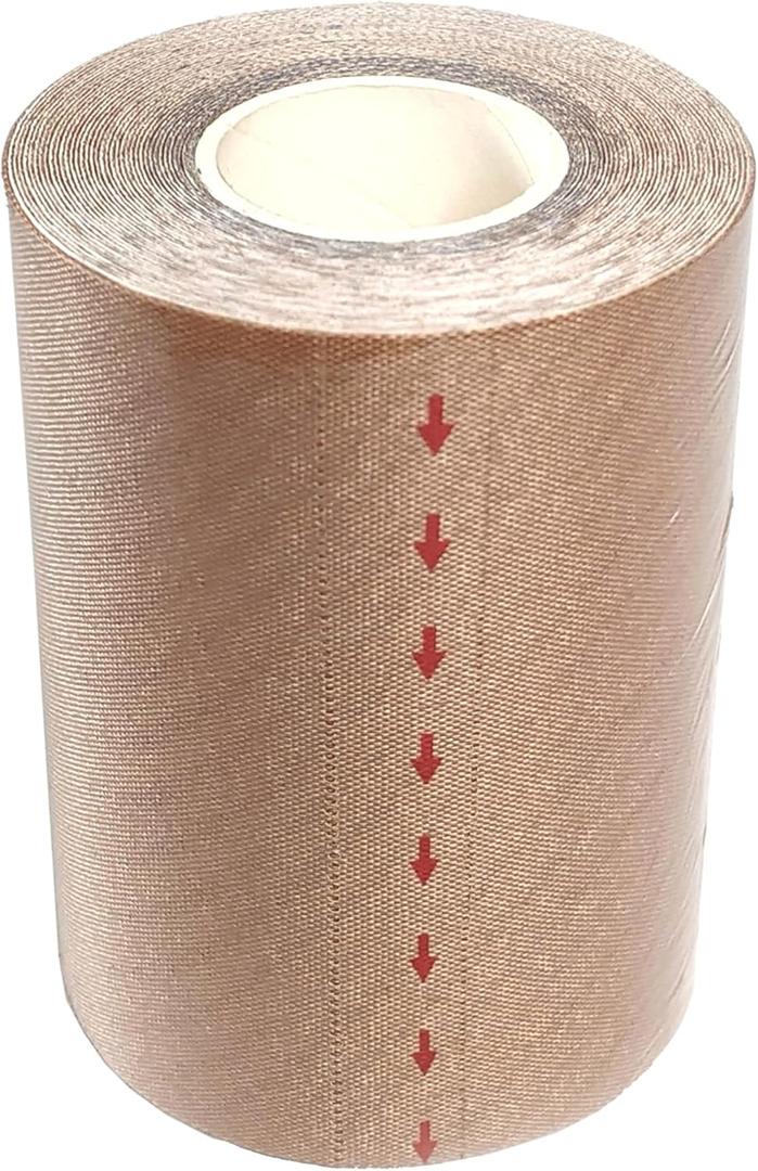 Nonstretch Body Tape for Crossdressing, Drag and Performance Nonstretch Body Tape for Crossdressing, Drag and Performance