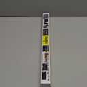 Extra Large Chalkboard Peel and Stick Paper 9 Feet roll (108 inches) + (5) Color Chalk Included - by Simple Shapes