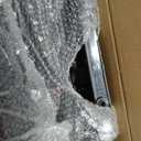 Replacement Driver Side Tail Light Without Circuit for 2007-2018 Mercedes Sprinter Van and 2007-2009 Freightliner Sprinter Van, Taillights, Left Rear Brake Lamp w/o Bulbs