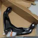 MOOG CK620053 Front Upper Suspension Control Arm and Ball Joint Assembly for Chevrolet Silverado 2500 HD