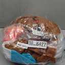 6FT Thanksgiving Inflatable Outdoor Decoration Turkey Inflatable Patio Decoration with Built-in LED Lights, Suitable for Thanksgiving Holiday Party, Patio, Lawn, Garden Winter Decoration