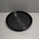 15 Inch Plant Saucer,  Plant Plates to Catch Water, Pebble Tray for Plant Humidity, Flower Pot Saucers for Indoor and Outdoor Garden(2PCS)