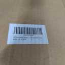 ZJSF Free Standing Indoor Dog Gate for The House Expandable Freestanding Dog Gates Indoor Wood White Expandable Pet Gate Adjustable Extra Wide Puppy Gates 32 inches Tall Width from 30 to 53 inches