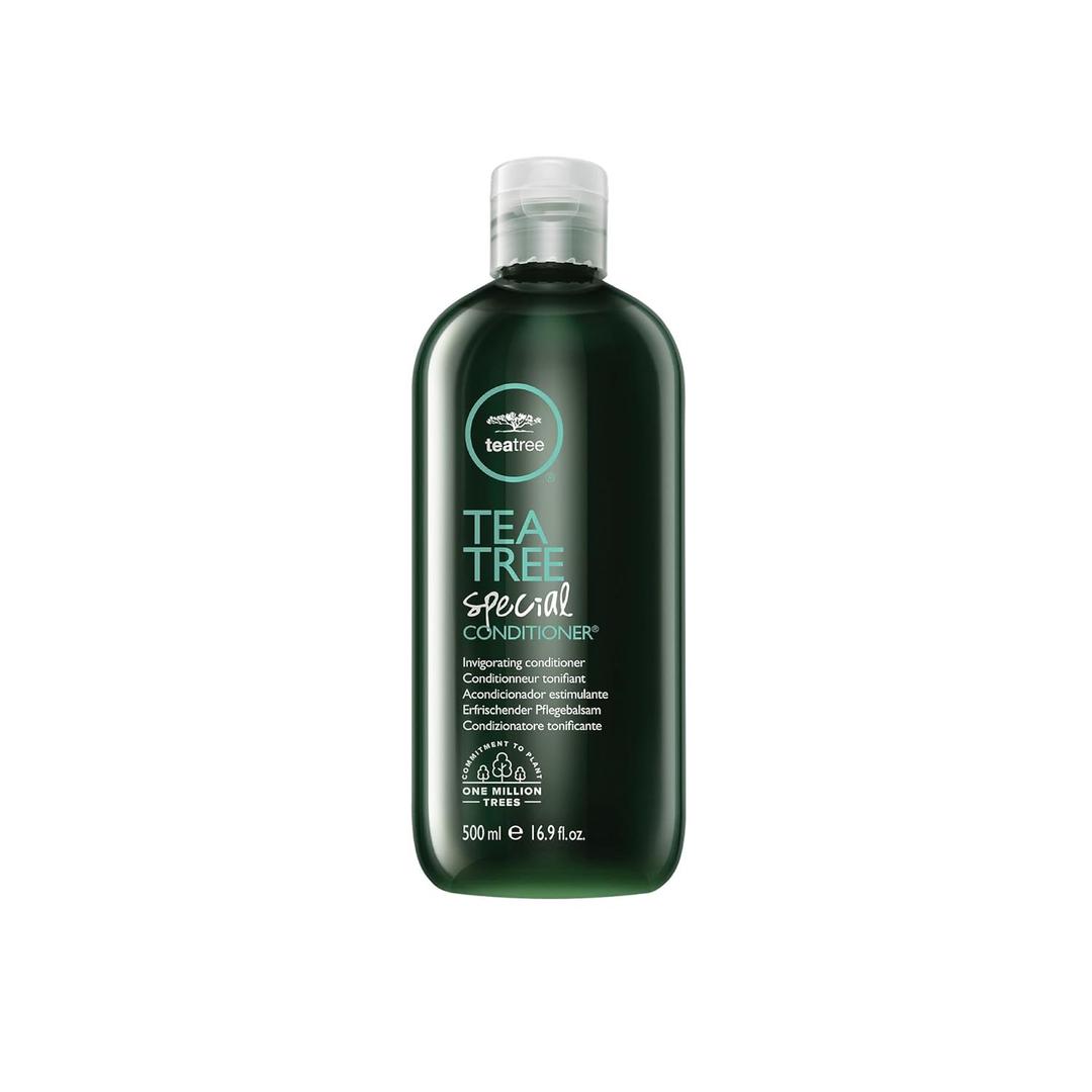 Tea Tree Special Conditioner, Detangles, Smooths + Softens, For All Hair Types