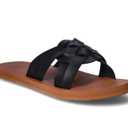 MIA SHOES SANDALS Black Size 6.5 Womens