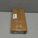 Glasseam Glass Taper Candle Holders: 10Pcs Small Tapered Candlestick Holders Bulk Short Amber Short Candle Sticks Holder Decor for Table Centerpiece Vintage Thanksgiving Christmas Fall Dinner Party