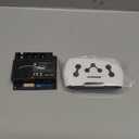 JR1932RX-24V Power Wheels Control Box with Remote Control,24Volt High Power Receiver for Ride On Upgrade Replacement Parts,Power Wheels Control Board Conversion Kit