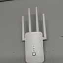 WiFi Extender Signal Booster for Home: Internet Repeater Range Covers Up to 9995 Sq.ft and 45+ Devices (XL)