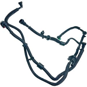 LX6Z-9D289-SJ Fuel Drain Tank Hose Compatible with Ford Escape 1.5L 2020-2025 & Bronco Sport 1.5L 2021-2025 Replace LX6Z-9D289-B LX6Z-9D289-SB LX6Z-9D289-SD LX6Z-9D289-SE