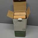 Bamboo Drawer Organizer 5 Pcs for Kitchen Multi-purpose Storage Dividers for Kitchen, Office, Jewelry, Cosmetics, Wooden Drawer Dividers for Drawer Organizer Desk Organizer Gift for Women Gifts Idea