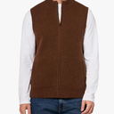Pendleton Men's Shetland Wool Sweater Vest