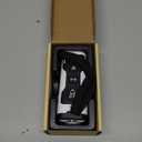 Dog Bark Deterrent Device, 3X Ultrasonic Anti Barking, 6 Training Modes 23 FT Range Barks No More Indoors Outdoors Behavior Correct Safe & Humane Rechargeable Compact Bark Control for Dogs (Silver)