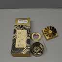 Hummingbird Gifts for Women, Birthday Gifts for Mom Daughter Sister Wife, Unique Easter Gift for Friend Women, Rotatable Scented Candles Gift for Mothers Day Anniversary Christmas