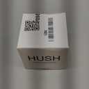 Hush Foundation for Mature Skin  Warm Tone CC Air Cushion Foundation, Full Coverage Long-Lasting BB Cream with Mushroom Applicator, Natural Radiant Finish