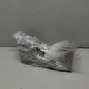 Plant Stand, Indoor/Outdoor Wood Plant Holder, Single Flower Pot Stand, Sturdy Planter Stands(Walnut, Fit 5-12 Inch Pots)