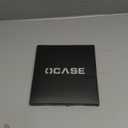 OCASE for iPhone 17 Pro Detachable Wallet Case with Card Holder, 2 in 1 PU Leather Flip Folio with RFID Blocking Stand Wrist Strap Shockproof Phone Cover 6.3 Inch 2025, Blue