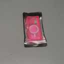 Magnetic Case for Samsung Galaxy Z fold 6 Case, Slim Translucent Matte Phone Cover with Shockproof TPU Frame & Scratch-Resistant PC Back, Strong Magnetic Ring, Hot Pink