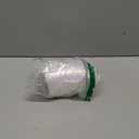 600 Yards Iridescent White Curling Ribbon 1/5 Inch Balloon String Ribbon Thin Crafts Ribbons for Crafts Project Gift Wrapping Gift Bags Wedding Party Easter Decorations