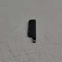 Torch Lighter with Flame Lock, Windproof Butane Lighter Refillable Single Jet Flame, 7.63" Extended Long for Candle, Camping, Grill, BBQ, Fireworks (Butane not Included) Black