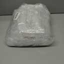 TEHIBIEN Marquee Light Up Letters, Glitter Silver LED Letter Lights Battery Powered Alphabet Letter Sign for Night Light Wedding Birthday Party Cafe Bar Decoration Girls Room Decor - D,D,I,O,S 5 Pack